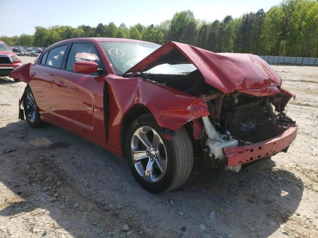 DODGE CHARGER SX 2012 with VIN 2C3CDXHG0CH272127 - Photo from auction