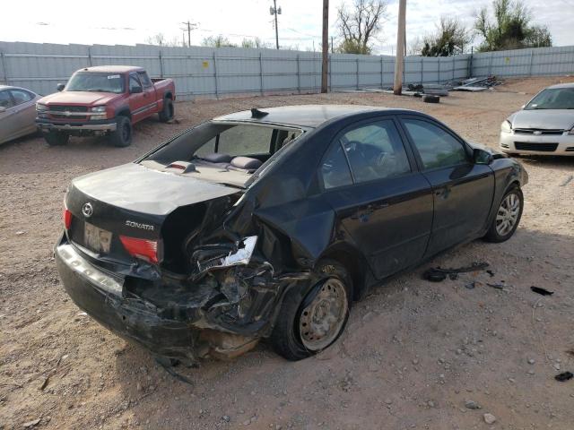 Photo 4 from auction – 2010 HYUNDAI SONATA GLS with VIN 5NPET4AC5AH577205