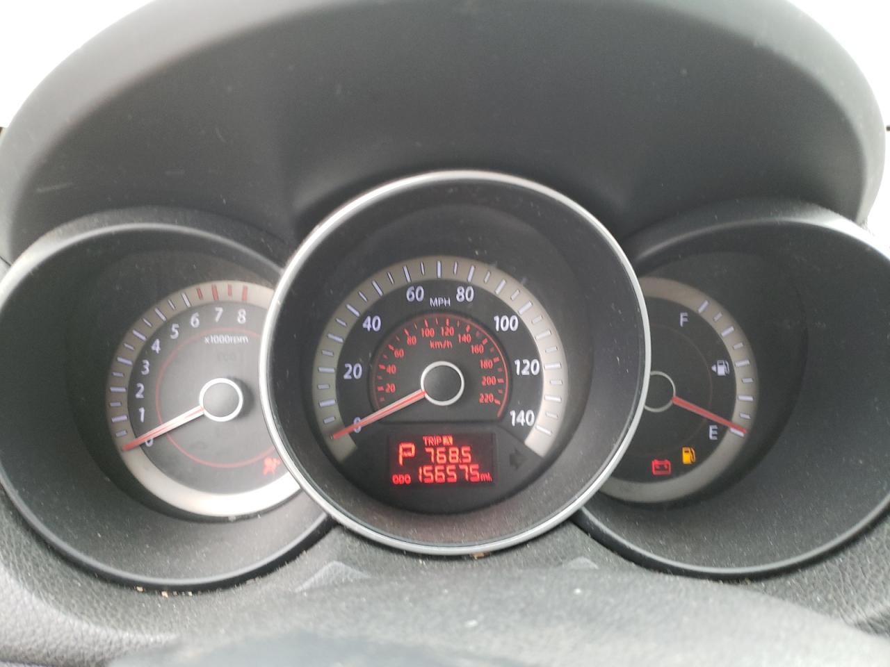 Photo 8 from auction – 2011 KIA FORTE LX with VIN KNAFT4A2XB5349081