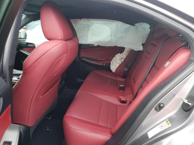 Photo 6 from auction – 2014 LEXUS IS 350 with VIN JTHCE1D22E5001711