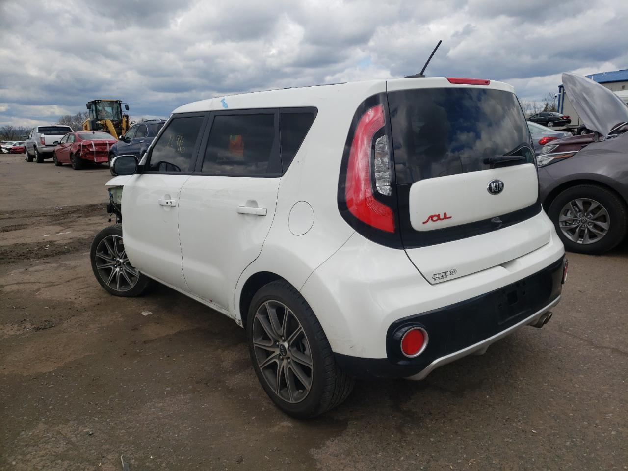Photo 3 from auction – 2018 KIA SOUL ! with VIN KNDJX3AA8J7559149