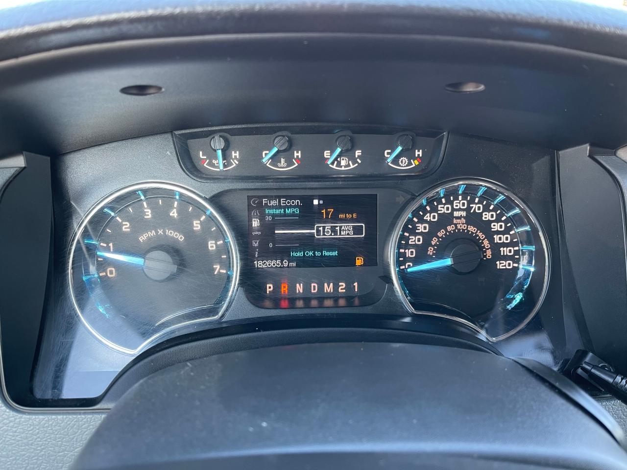 صورة رقم 8 من المزاد - 2012 FORD F150 SUPER مع VIN 1FTEW1CM3CKD92568