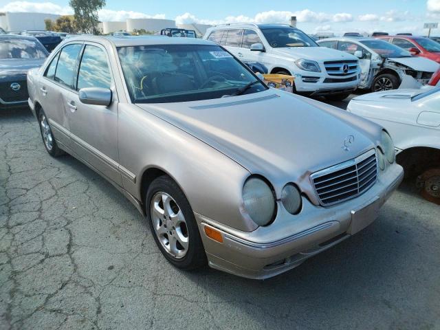 MERCEDES-BENZ E 320 2002 con VIN WDBJF65J92B424824 - Foto de la subasta