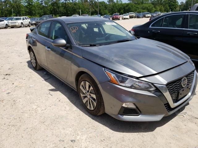 NISSAN ALTIMA S 2020 with VIN 1N4BL4BV5LC200820 - Photo from auction