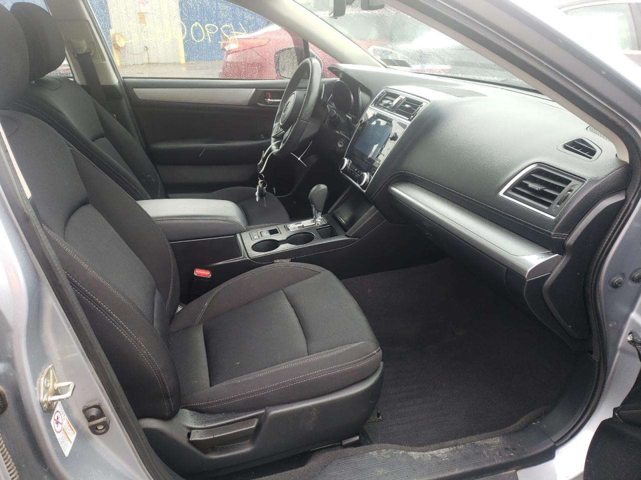 Photo 5 from auction – 2019 SUBARU LEGACY 2.5 with VIN 4S3BNAH65K3026104