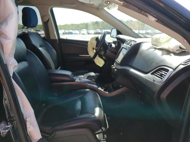 Photo 5 from auction – 2018 DODGE JOURNEY GT with VIN 3C4PDCEGXJT380348