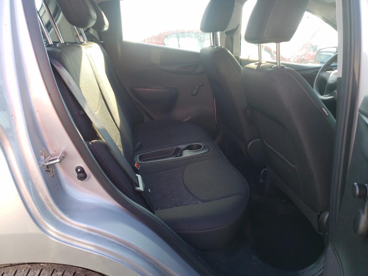 Photo 6 from auction – 2021 CHEVROLET SPARK LS with VIN KL8CB6SA8MC701365