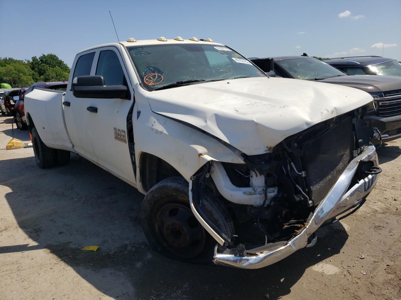 صورة رقم 1 من المزاد - 2014 RAM 3500 ST مع VIN 3C63RRGL1EG118270