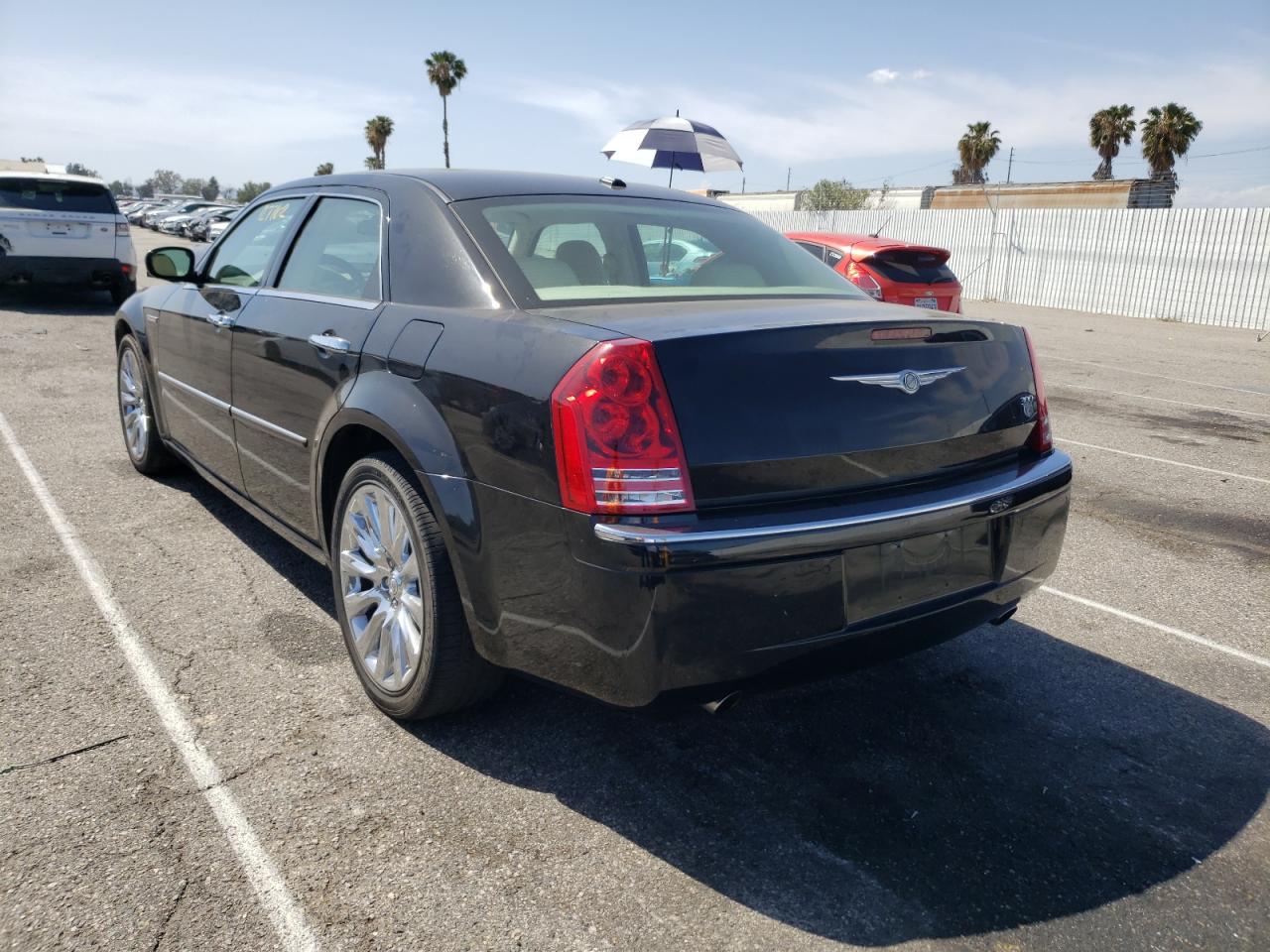 Photo 3 from auction – 2009 CHRYSLER 300C with VIN 2C3LA63T79H583232