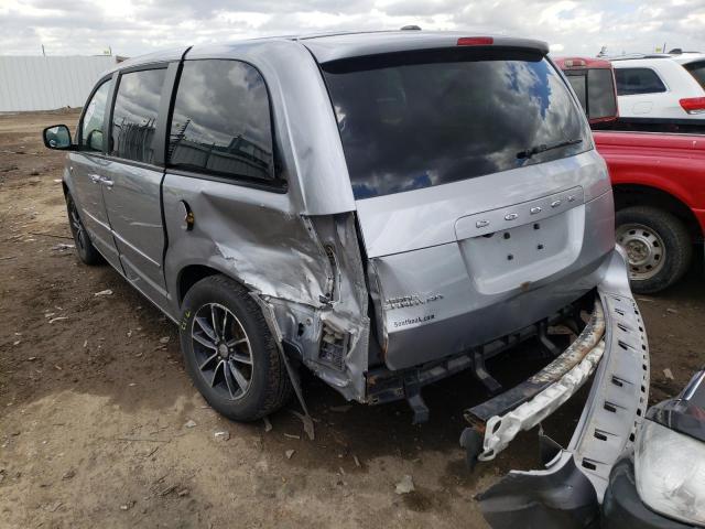 Photo 3 from auction – 2014 DODGE GRAND CARA with VIN 2C4RDGCG6ER308980