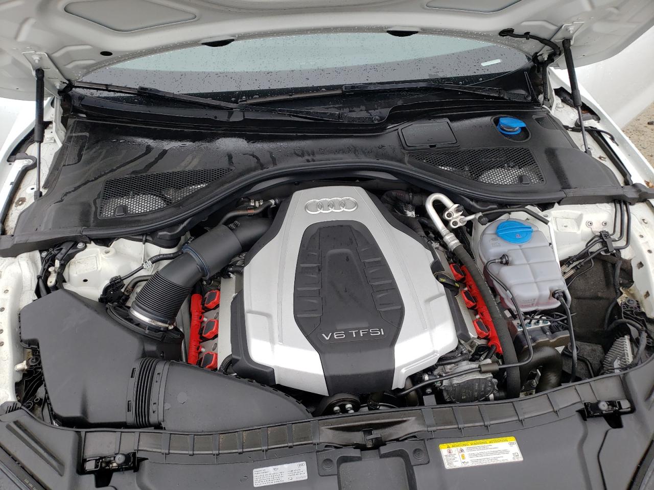 Photo 7 from auction – 2018 AUDI A7 PREMIUM with VIN WAUW3AFC9JN017096