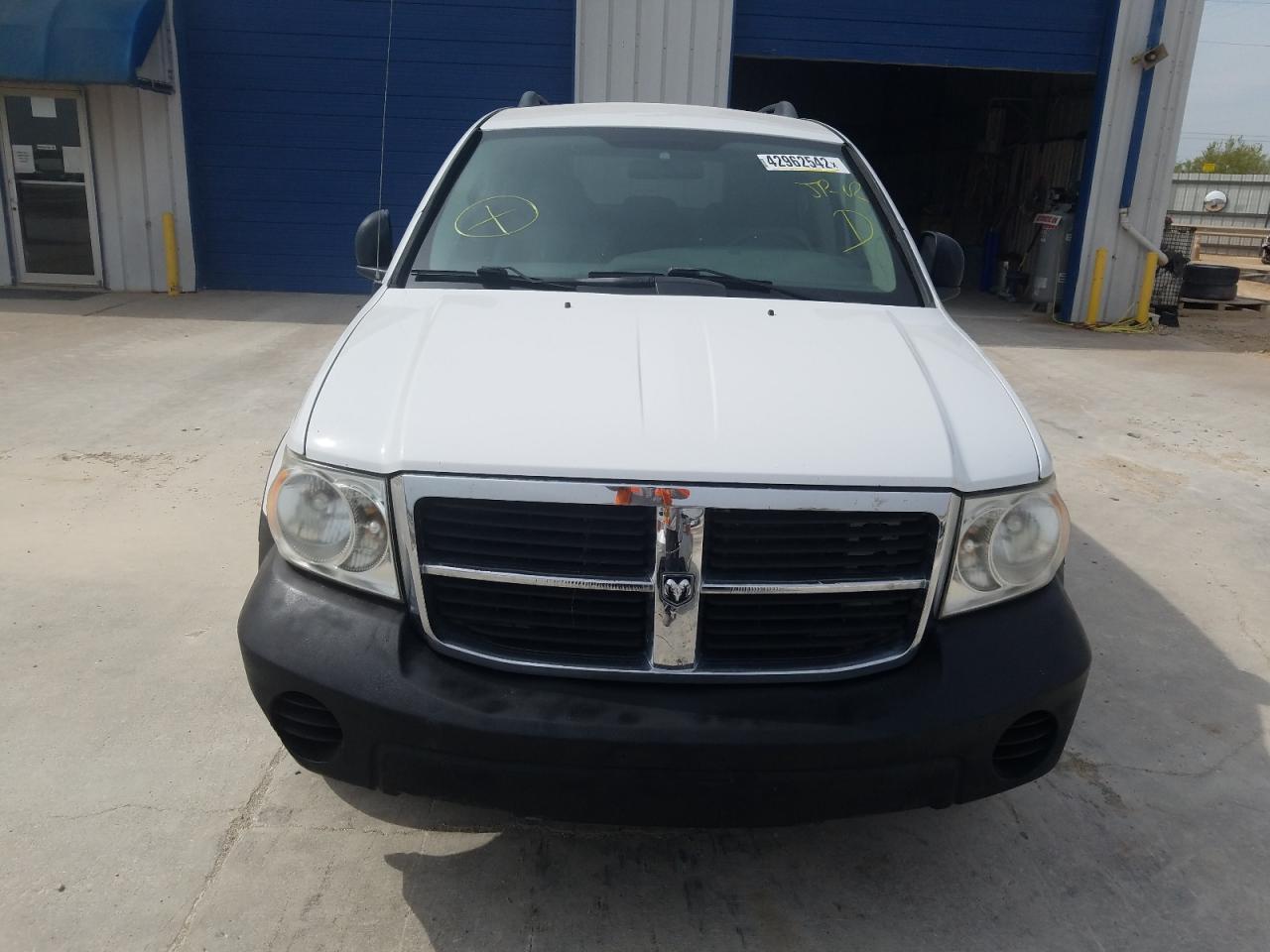 Photo 9 from auction – 2008 DODGE DURANGO SX with VIN 1D8HD38KX8F130165