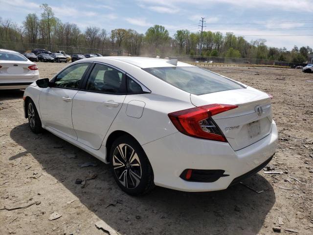 Photo 3 from auction – 2018 HONDA CIVIC EX with VIN JHMFC1F38JX009271