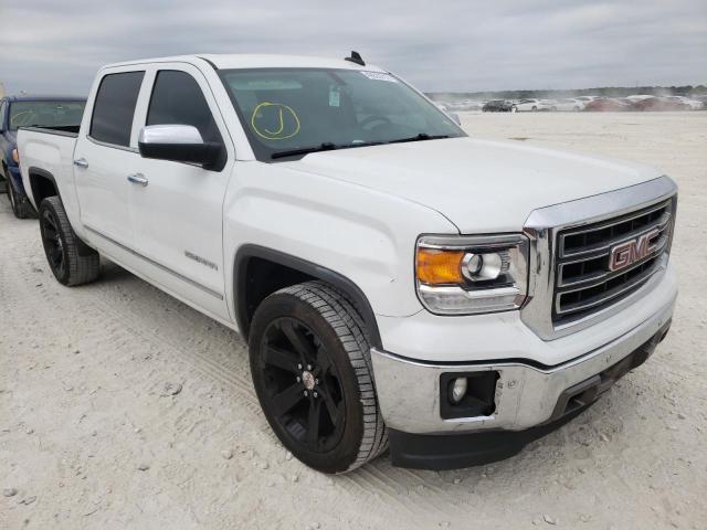 GMC SIERRA C15 2015 with VIN 3GTP1VEC7FG416935 - Photo from auction