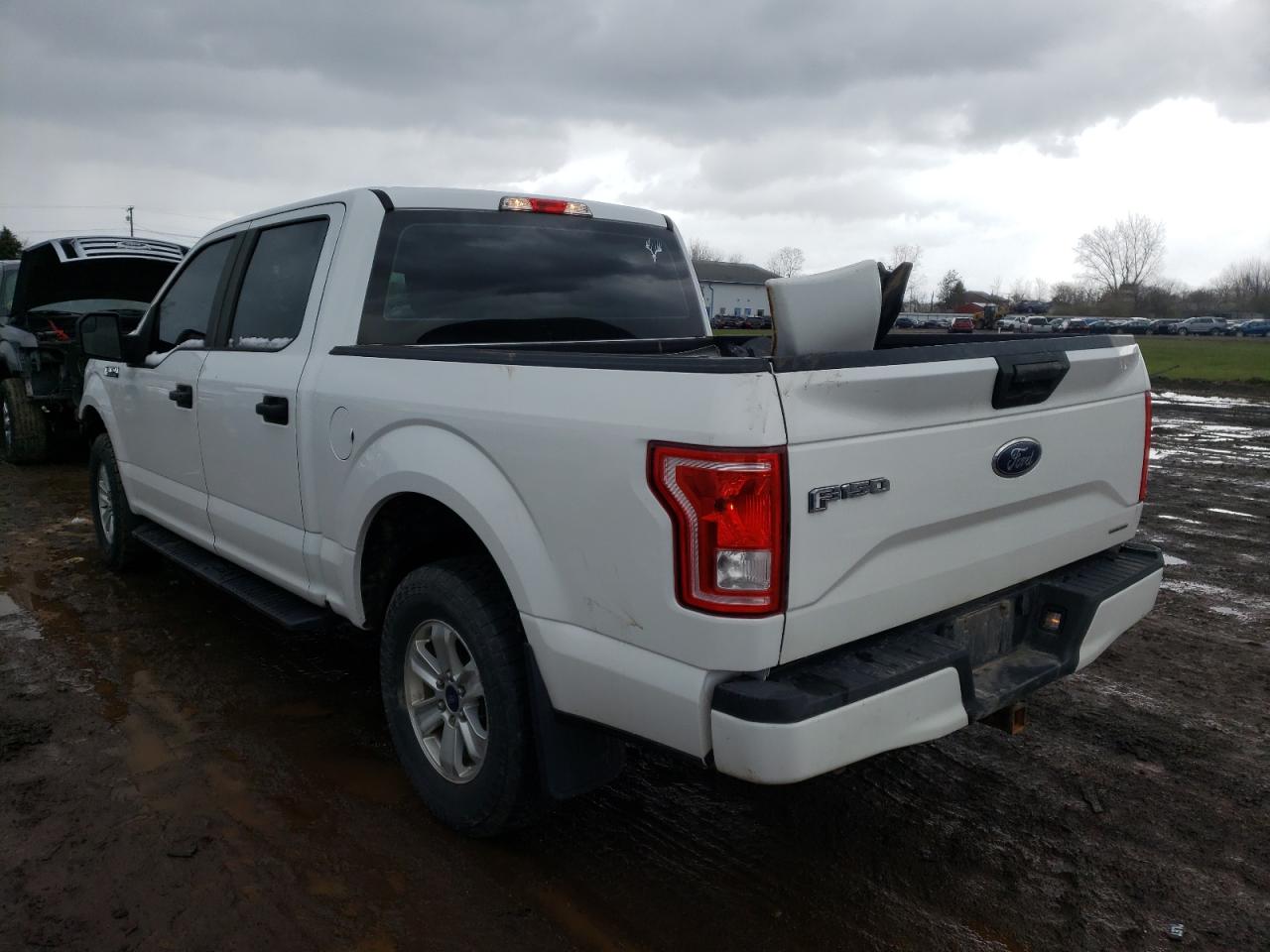 صورة رقم 3 من المزاد - 2015 FORD F150 SUPER مع VIN 1FTEW1EF6FFB80159
