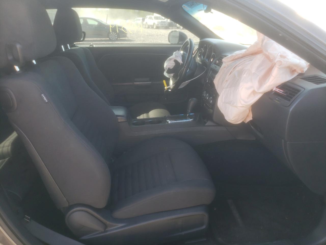 Photo 5 from auction – 2014 DODGE CHALLENGER with VIN 2C3CDYAG9EH209885