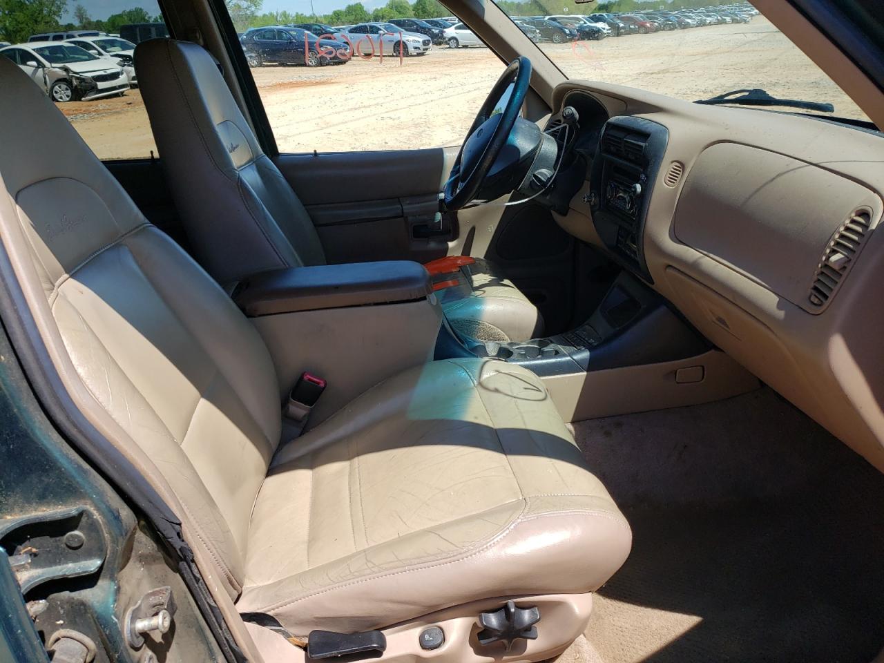 Photo 5 from auction – 1999 FORD EXPLORER with VIN 1FMZU32P2XZC00953
