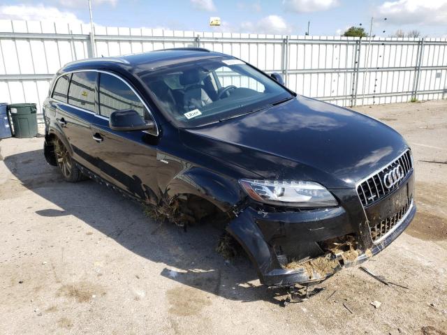 Photo 9 from auction – 2015 AUDI Q7 PREMIUM with VIN WA1LGAFEXFD015912