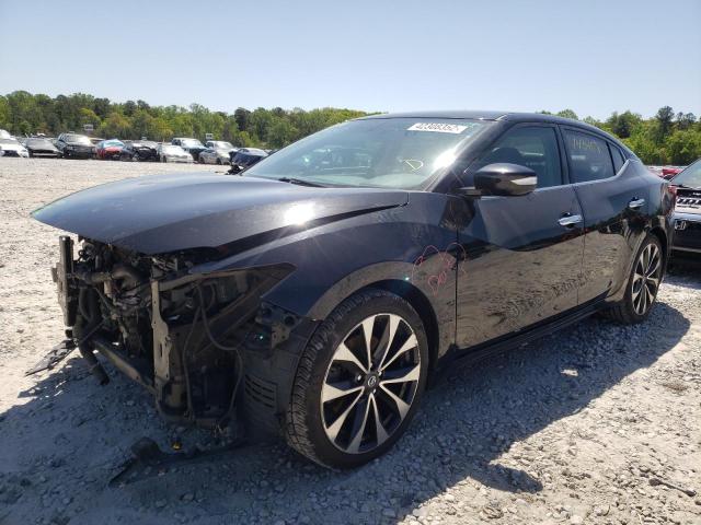 Photo 2 from auction – 2016 NISSAN MAXIMA 3.5 with VIN 1N4AA6AP3GC377596