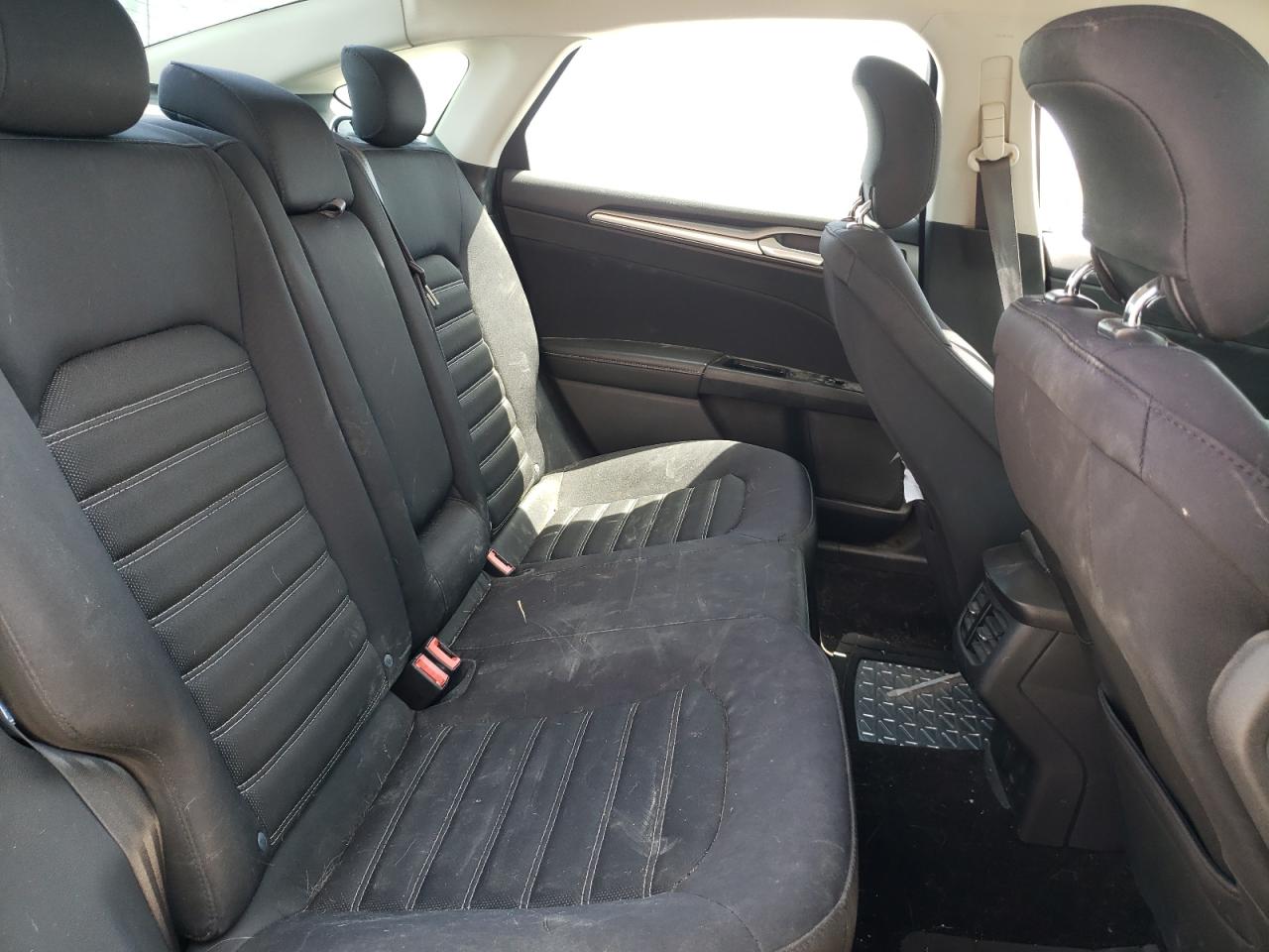 Photo 6 from auction – 2013 FORD FUSION SE with VIN 3FA6P0H74DR185091