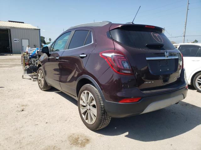 Photo 3 from auction – 2017 BUICK ENCORE PRE with VIN KL4CJASB1HB244314