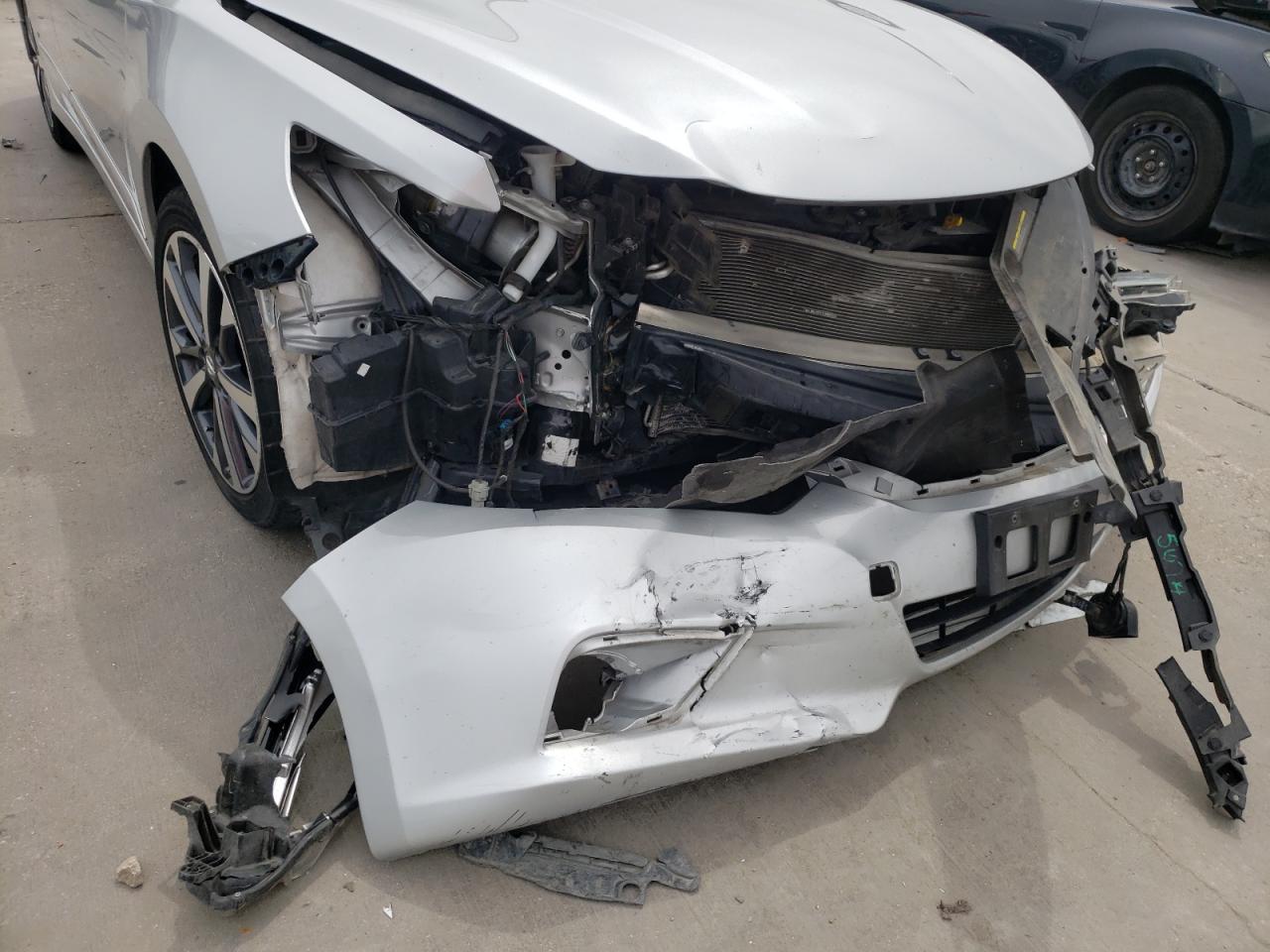 Photo 9 from auction – 2016 NISSAN ALTIMA 2.5 with VIN 1N4AL3AP9GC241479