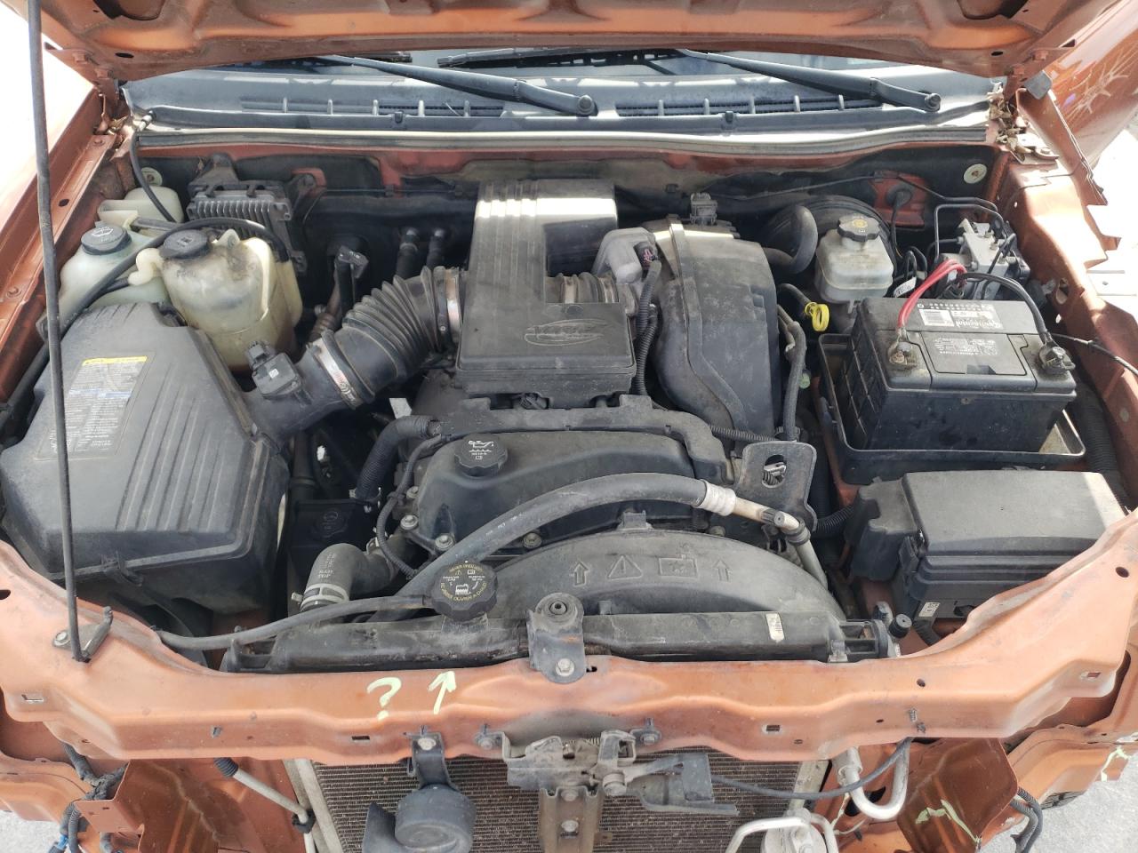 Photo 7 from auction – 2006 CHEVROLET COLORADO with VIN 1GCDT136568175014