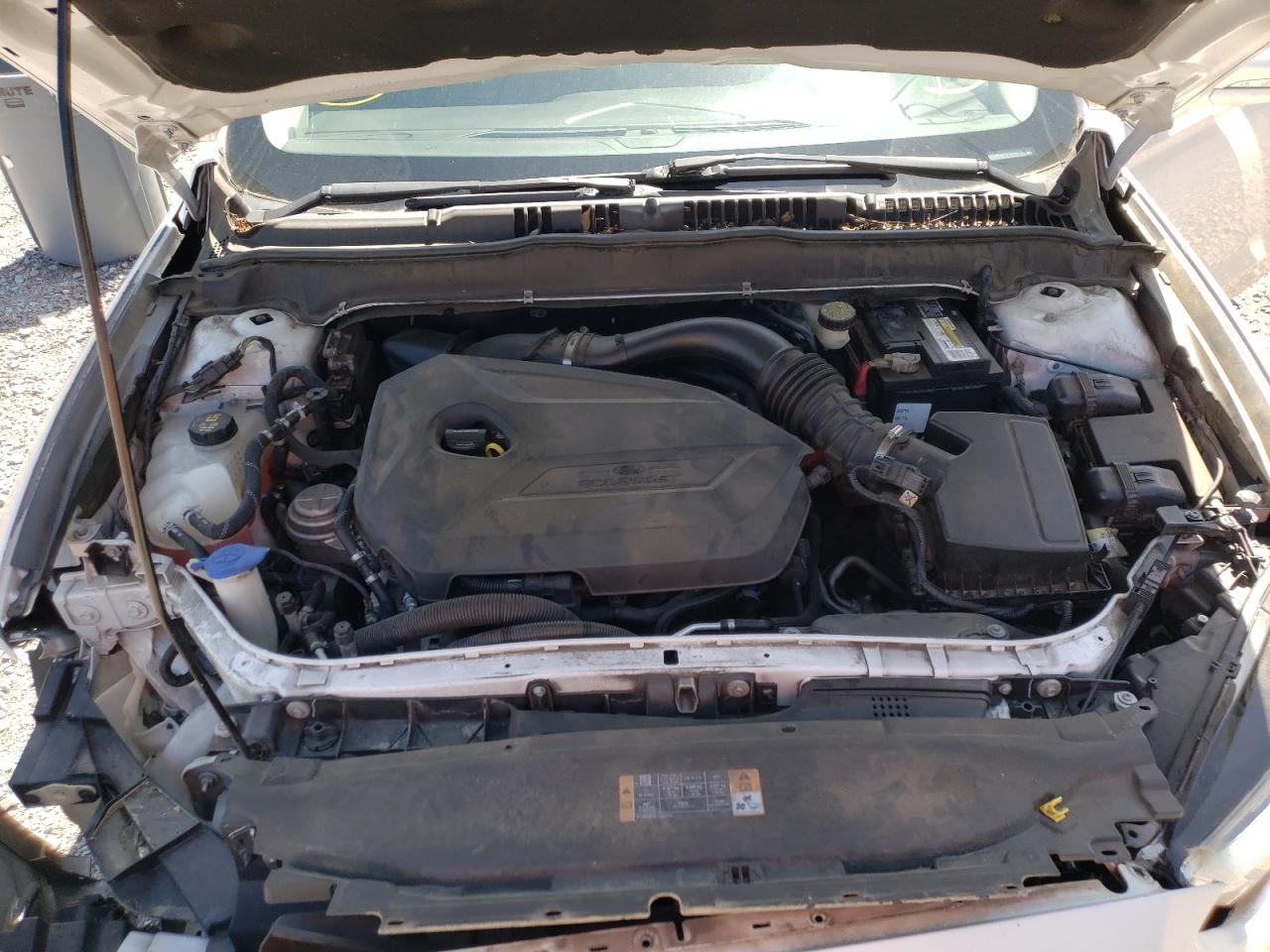 Photo 7 from auction – 2013 FORD FUSION SE with VIN 3FA6P0HR4DR232900