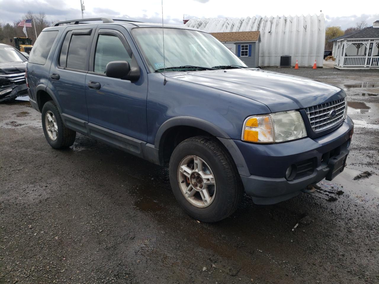Фото 1 с аукциона – 2003 FORD EXPLORER X с VIN 1FMZU73K73UA53692
