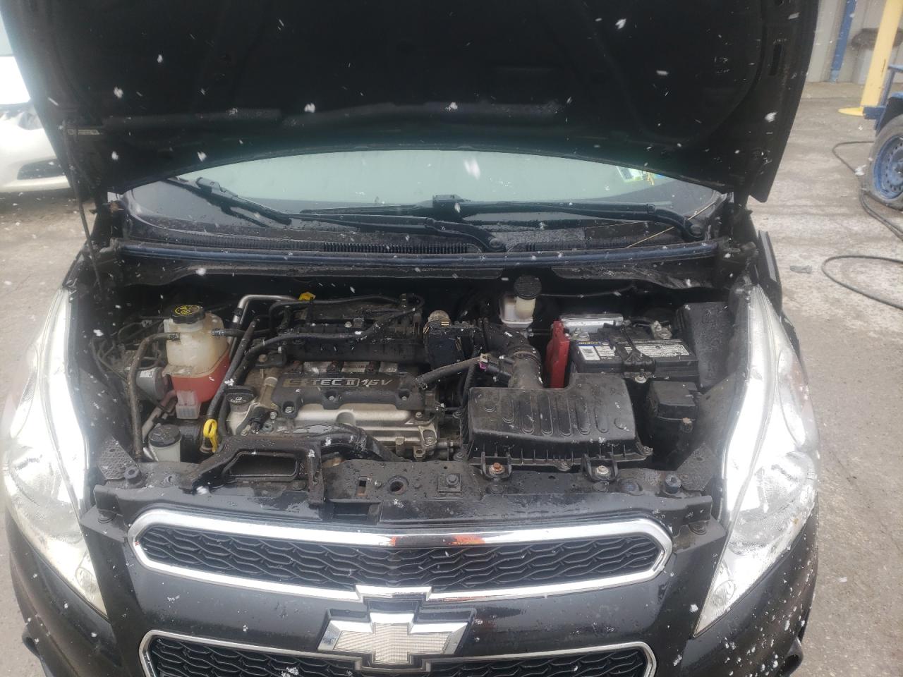 صورة رقم 7 من المزاد - 2014 CHEVROLET SPARK 1LT مع VIN KL8CD6S99EC464158