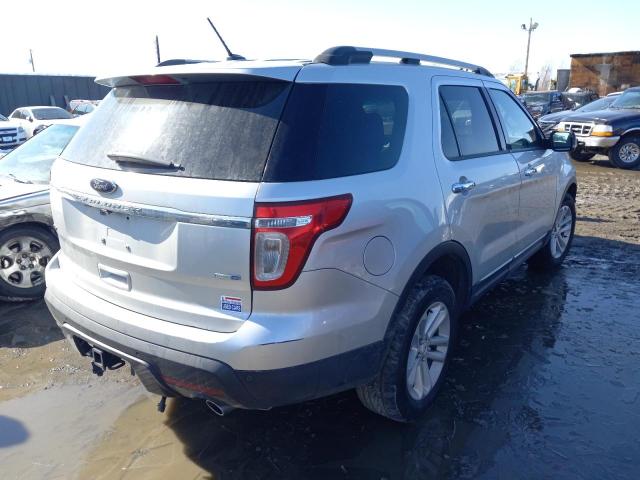 Photo 4 from auction – 2013 FORD EXPLORER X with VIN 1FM5K8D89DGC41398