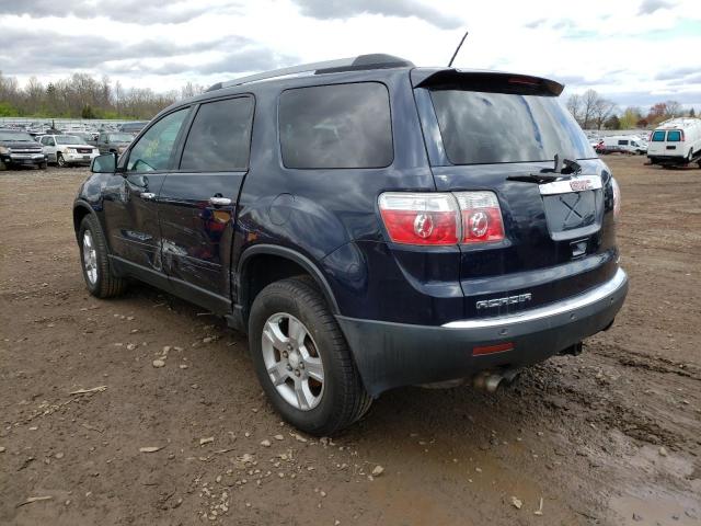 Photo 3 from auction – 2011 GMC ACADIA SLE with VIN 1GKKVPED4BJ285253