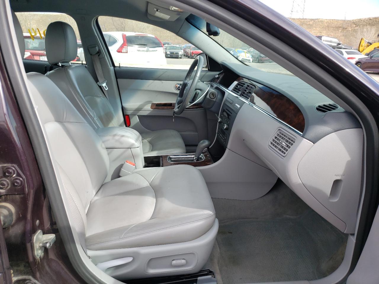 Photo 5 from auction – 2007 BUICK LACROSSE C with VIN 2G4WD582271148419