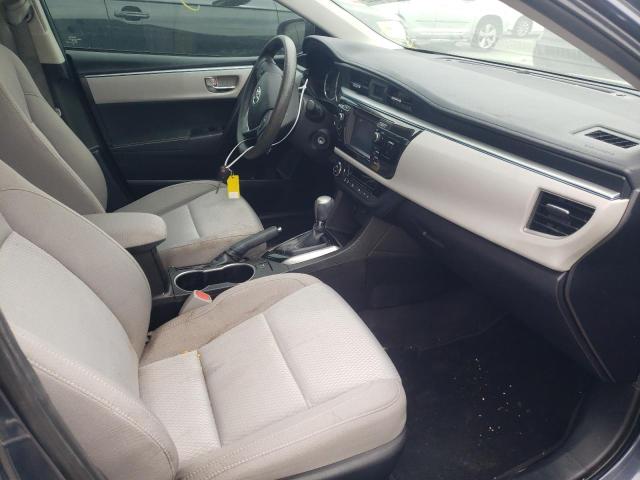 Photo 5 from auction – 2016 TOYOTA COROLLA L with VIN 5YFBURHE5GP504920