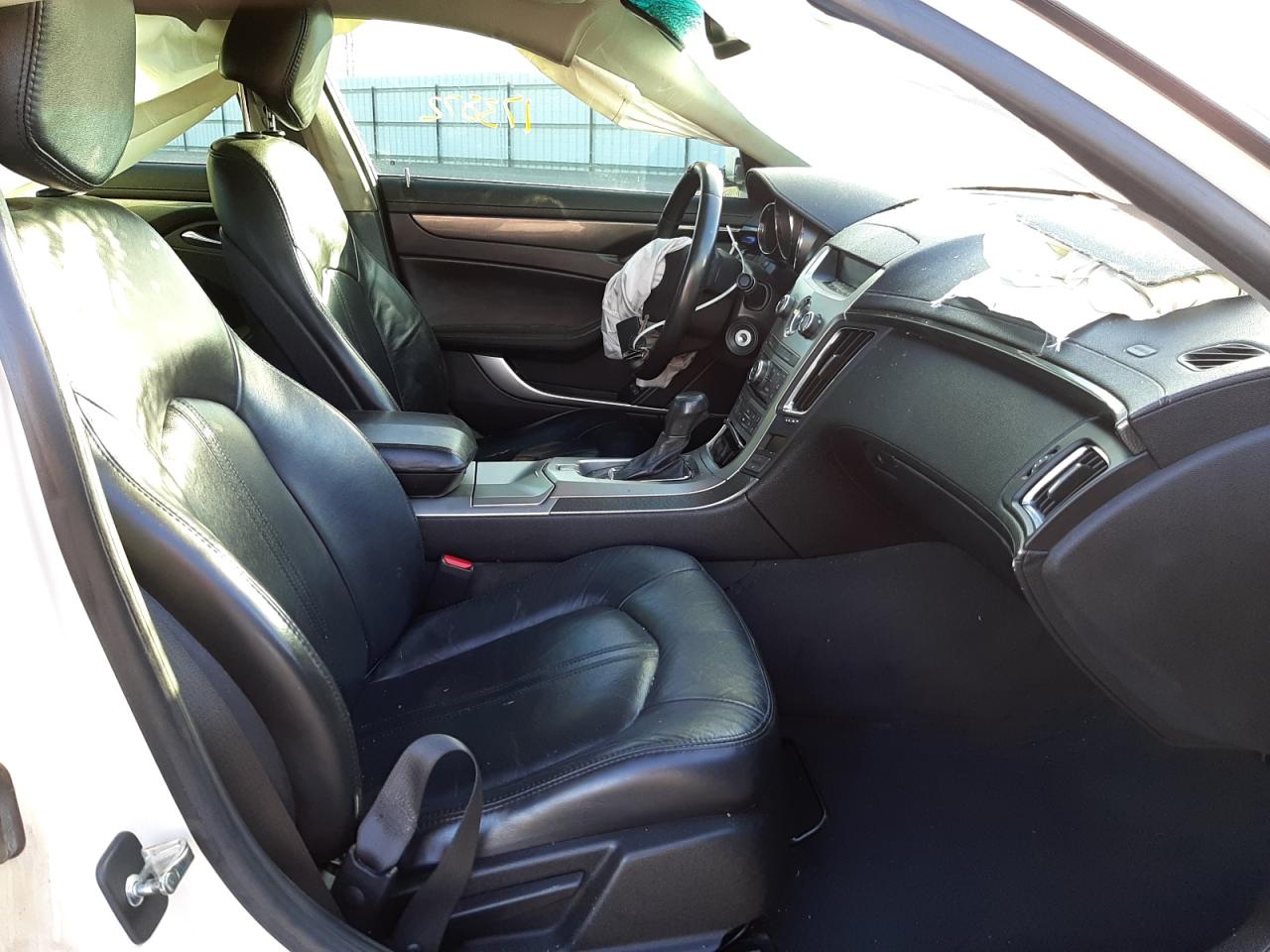 Foto 5 de la subasta – 2009 CADILLAC CTS con VIN 1G6DF577X90146678