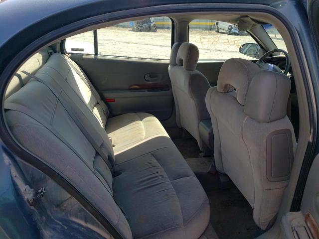 Photo 6 from auction – 2001 BUICK LESABRE CU with VIN 1G4HP54K414216074