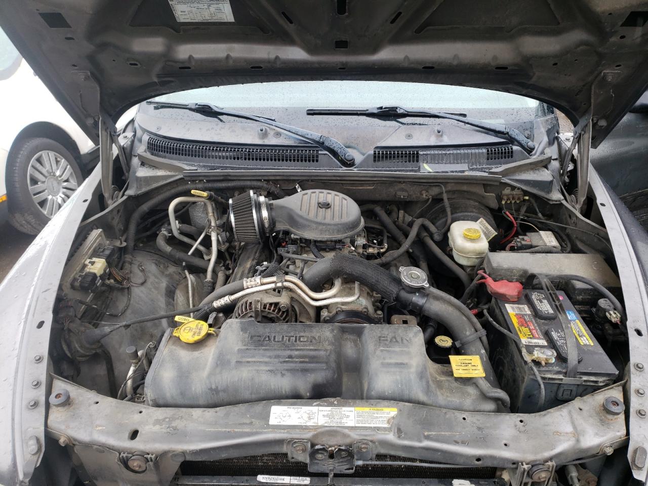 Photo 7 from auction – 2003 DODGE DURANGO SL with VIN 1D4HS48Z43F627070