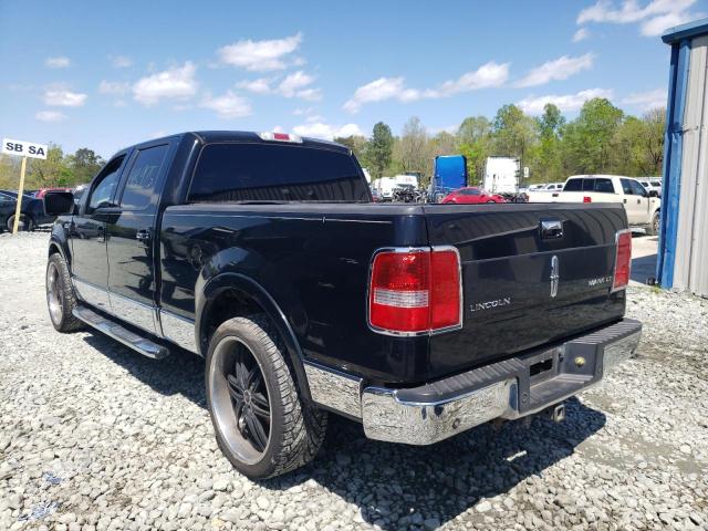 Photo 3 from auction – 2007 LINCOLN MARK LT with VIN 5LTPW16577FJ07007