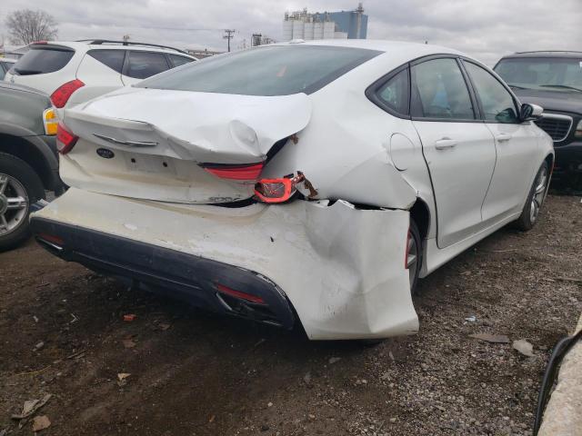 Photo 4 from auction – 2015 CHRYSLER 200 S with VIN 1C3CCCBB7FN505604