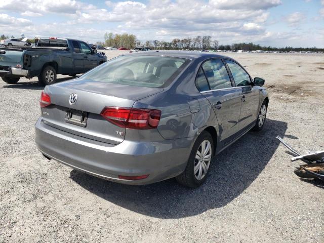Photo 4 from auction – 2017 VOLKSWAGEN JETTA S with VIN 3VW2B7AJ4HM336887