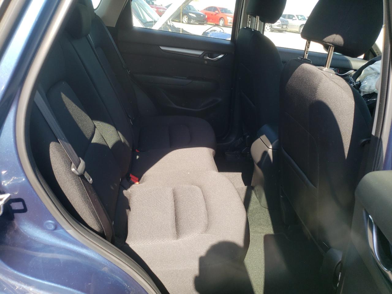 Photo 6 from auction – 2021 MAZDA CX-5 SPORT with VIN JM3KFABM3M0304773