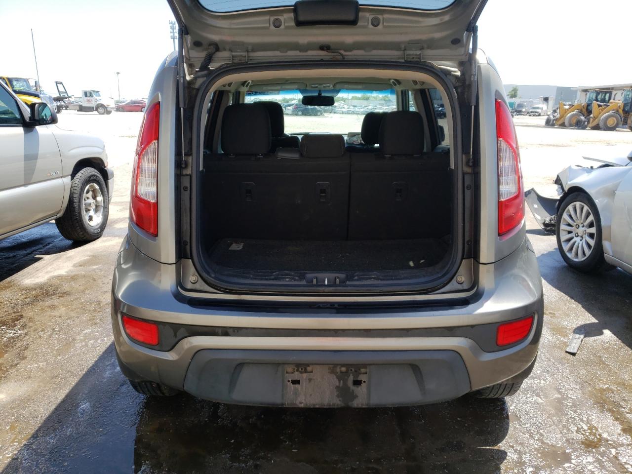 Photo 9 from auction – 2013 KIA SOUL + with VIN KNDJT2A69D7508961