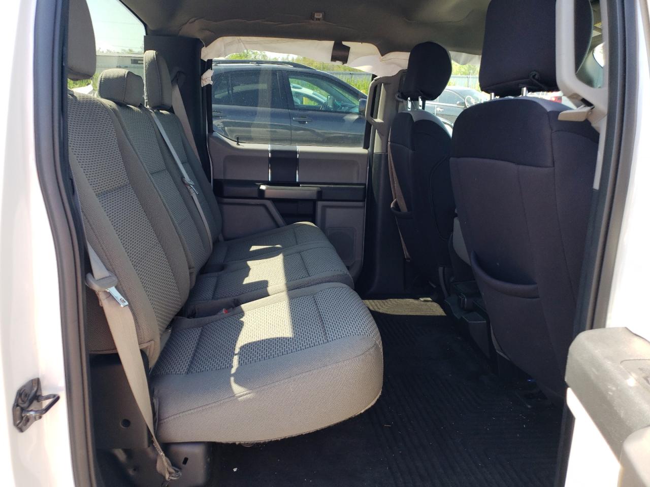 Photo 6 from auction – 2018 FORD F150 SUPER with VIN 1FTEW1C56JFC64937
