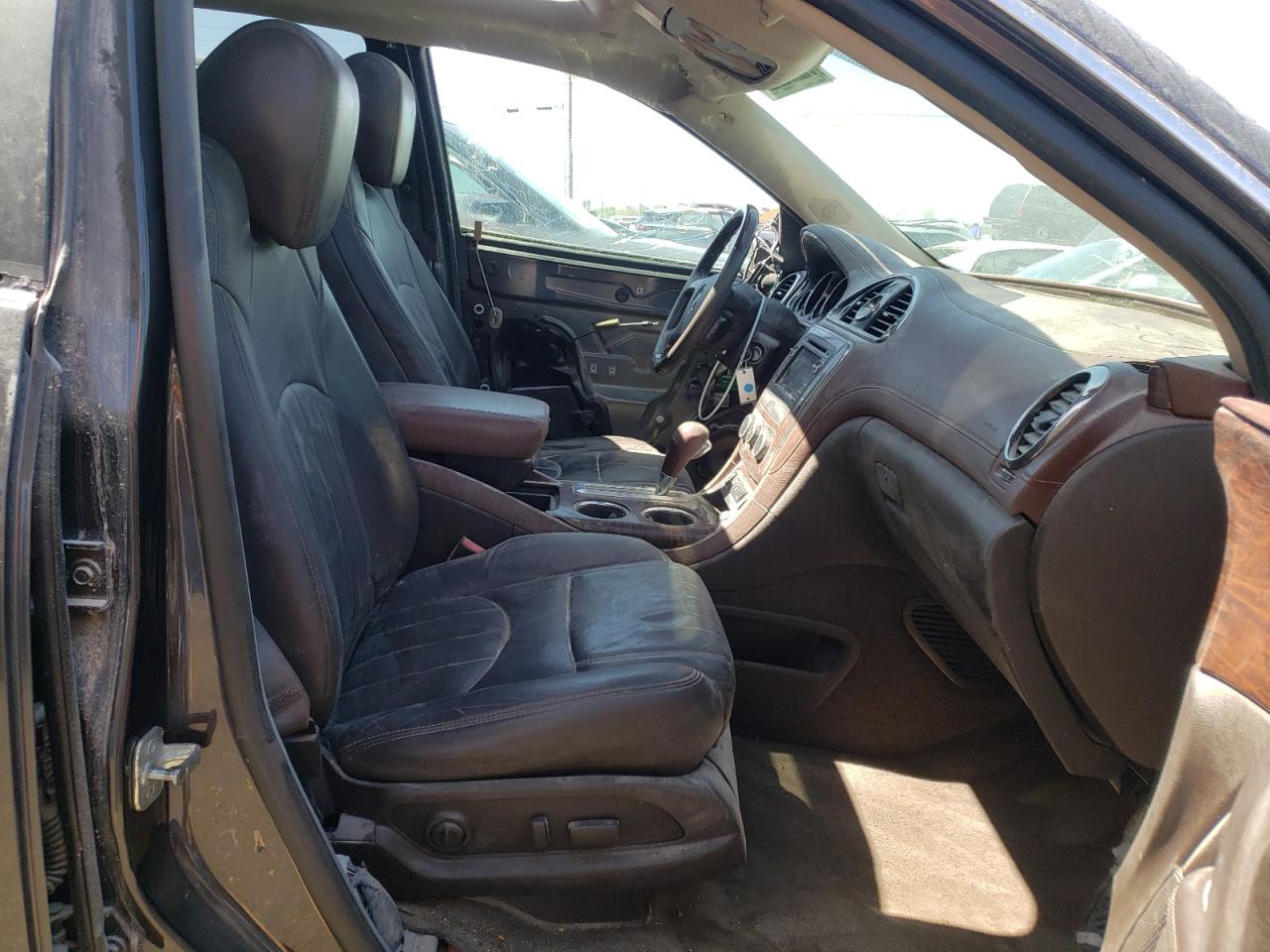 Photo 5 from auction – 2014 BUICK ENCLAVE with VIN 5GAKVBKD4EJ315215