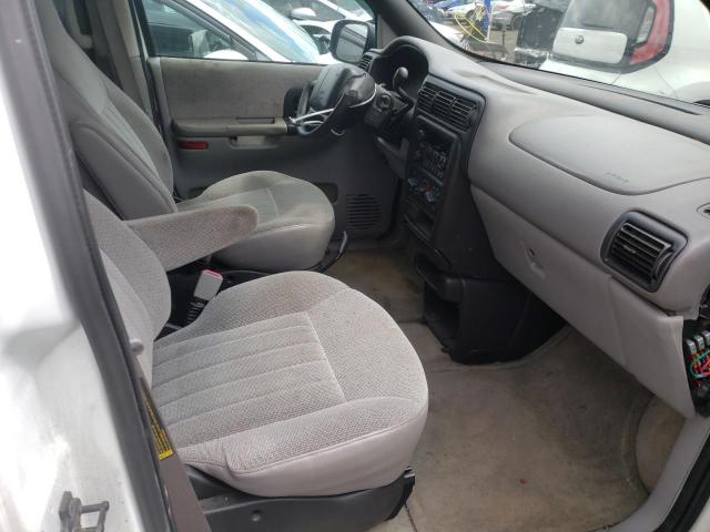 Photo 5 from auction – 2000 CHEVROLET VENTURE with VIN 1GNDU03EXYD166910