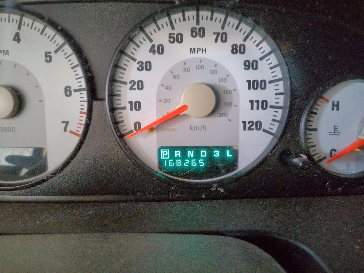 Photo 8 from auction – 2006 DODGE STRATUS SX with VIN 1B3EL46X86N160570