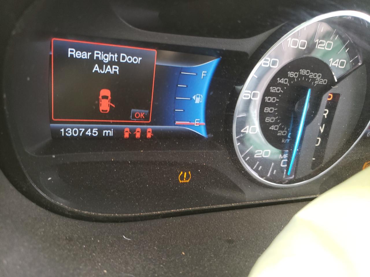 Photo 13 from auction – 2014 FORD EDGE LIMIT with VIN 2FMDK3K90EBA17147