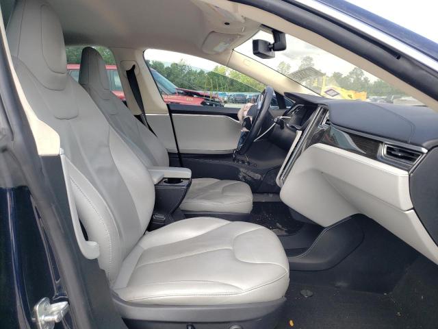 Photo 5 from auction – 2014 TESLA MODEL S with VIN 5YJSA1H19EFP49851