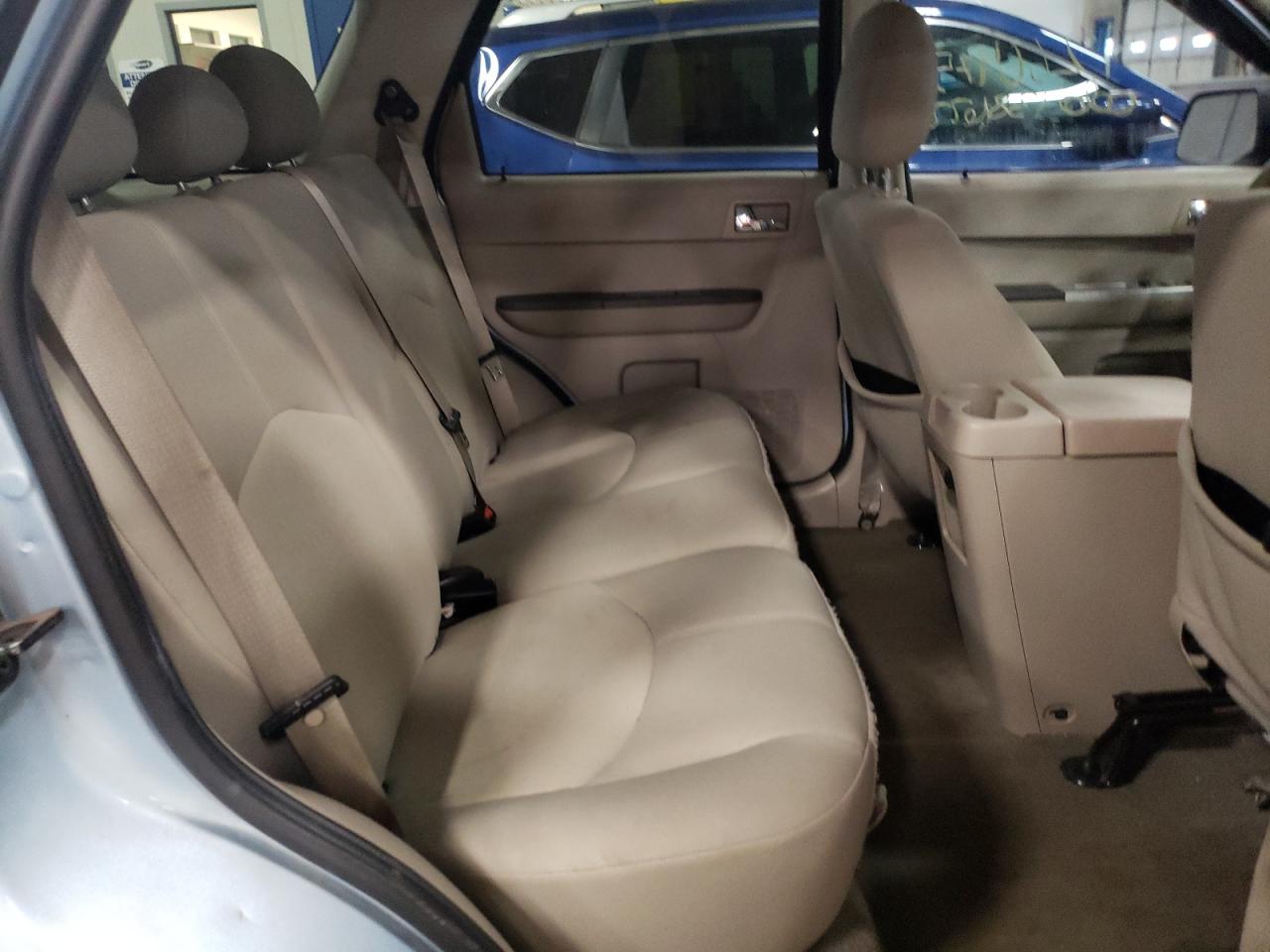 Photo 6 from auction – 2008 MERCURY MARINER with VIN 4M2CU81188KJ44400