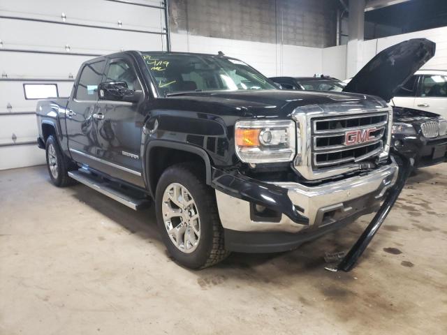 GMC SIERRA K15 2014 with VIN 3GTU2VEC6EG415175 - Photo from auction